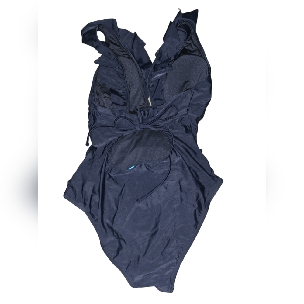Elegant Black Women's Cupshe Swimsuit, Size XL, NWT!!! - Picture 2 of 3